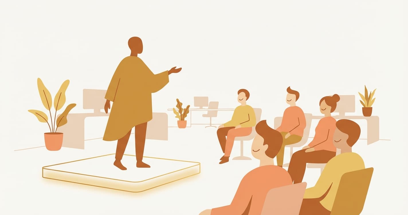 Charisme et Leadership : Développer votre Présence par la Parole