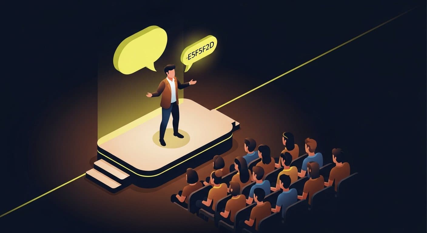 Comment commencer un discours : 7 accroches puissantes pour capter l'attention en 30 secondes
