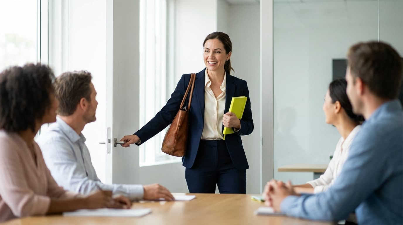 Comment faire une bonne première impression à l'oral : les 20 premières secondes qui comptent
