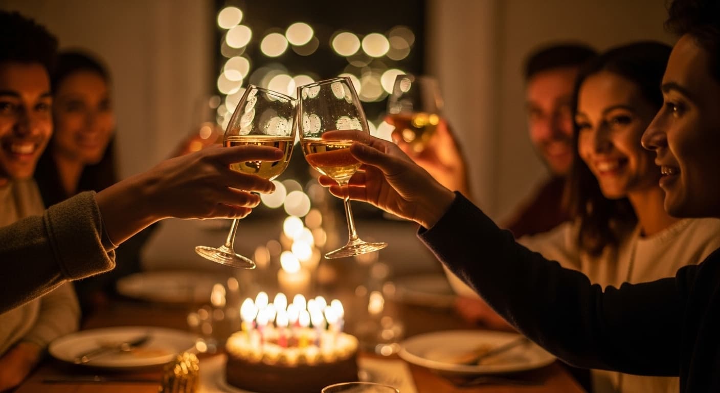 Comment faire un discours d'anniversaire : le guide pour émouvoir sans trembler