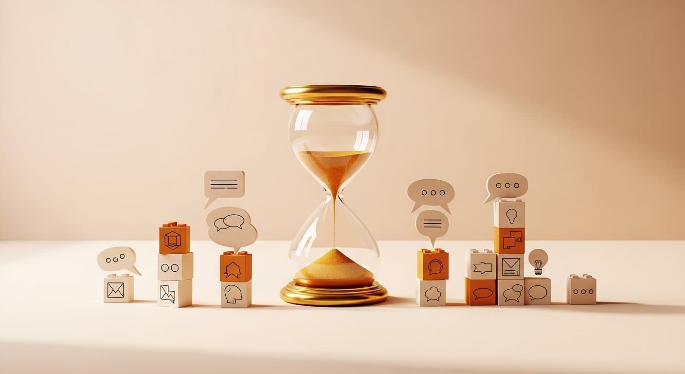 Comment structurer un discours en 3 minutes ?