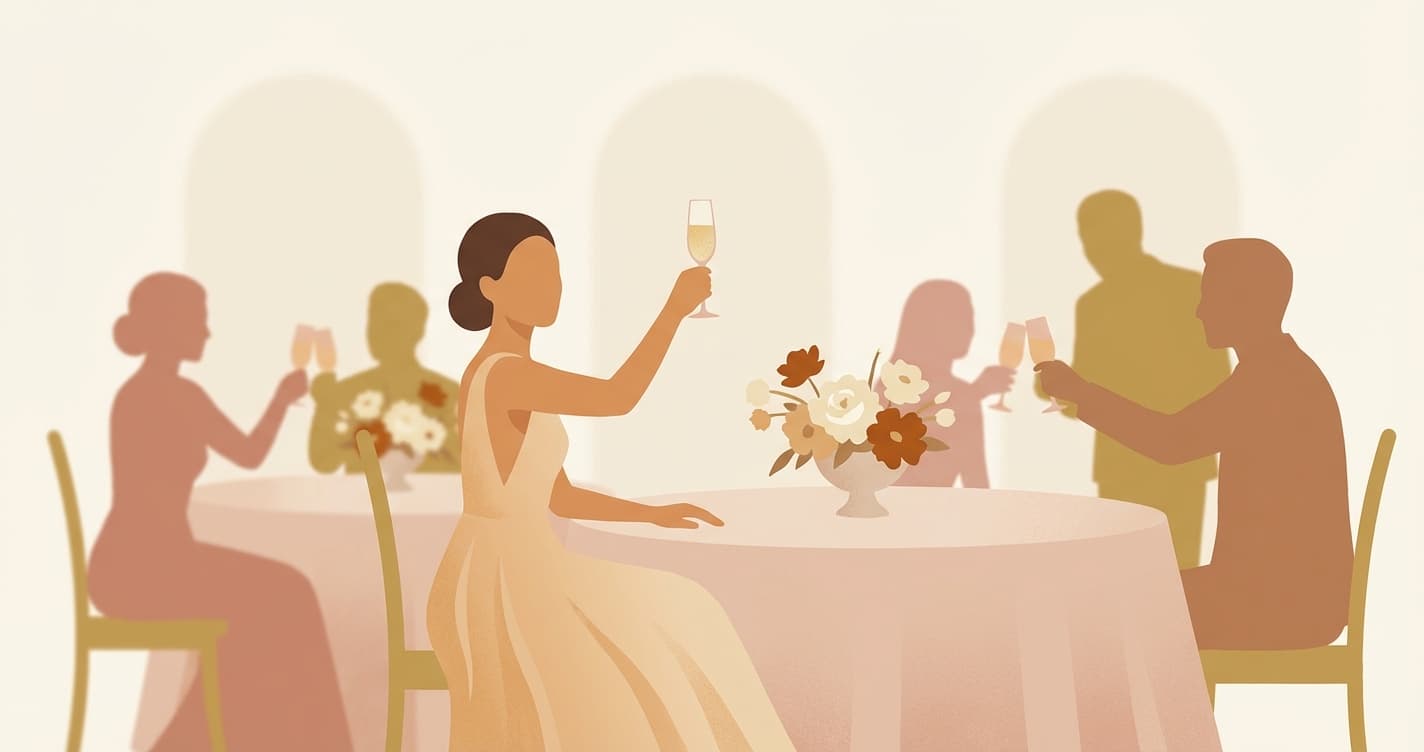 Discours de Mariage : Comment Réussir sa Prise de Parole le Jour J