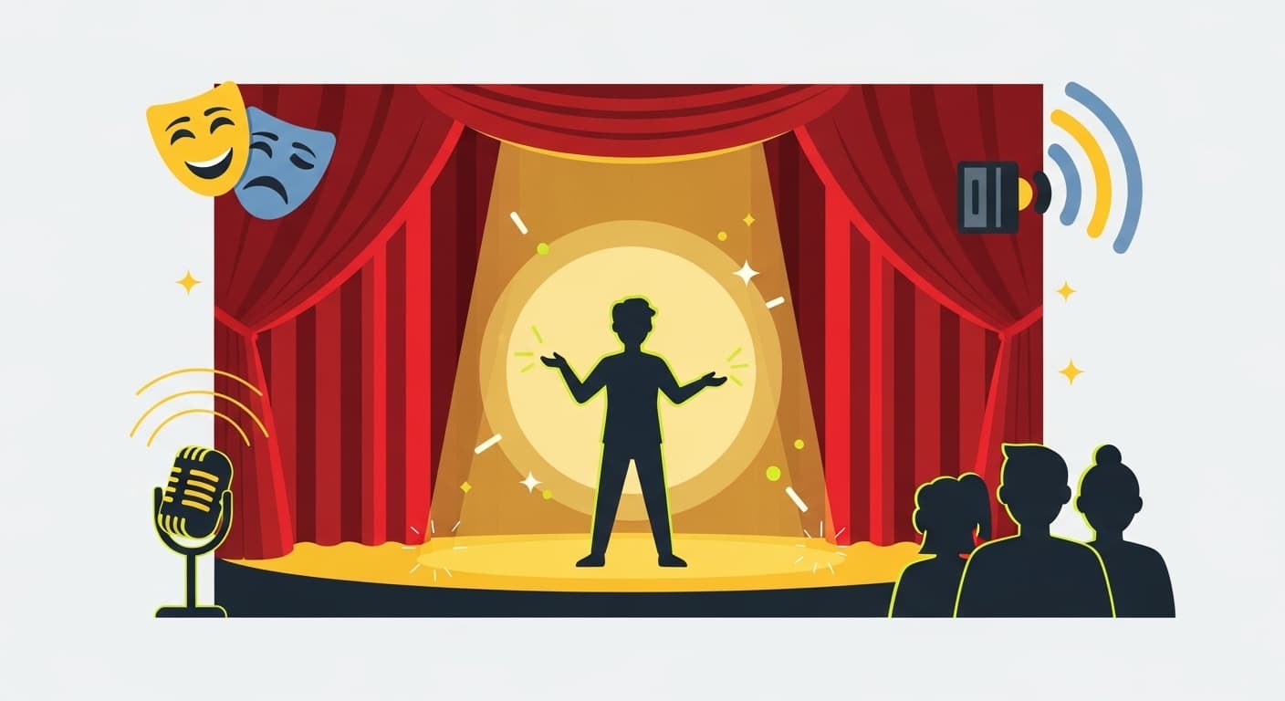 Faire du théâtre pour améliorer sa prise de parole : avis, retours et alternatives en 2026