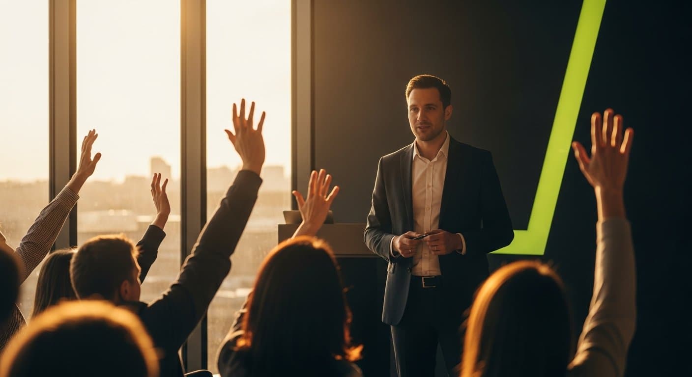Comment gérer les questions difficiles après une présentation : méthode complète