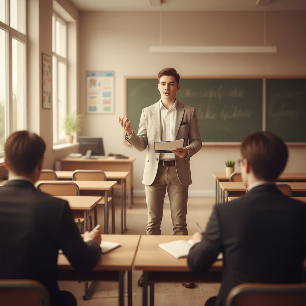 Grand Oral du bac 2026 : gérer le stress et réussir sa prise de parole
