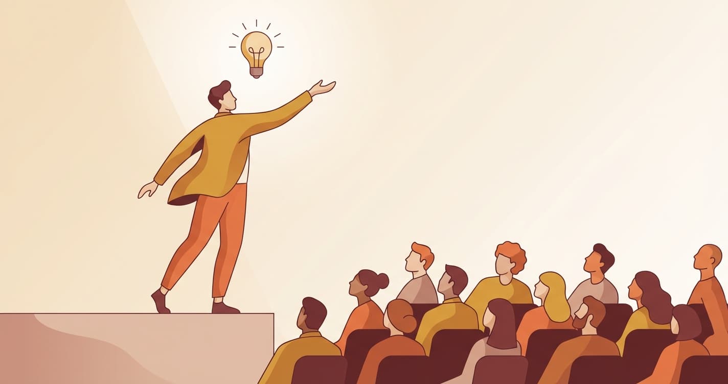 Comment Improviser un Discours : L'Art de Parler Sans Préparation
