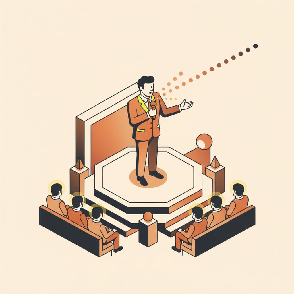 Le pouvoir du silence en prise de parole : 7 pauses qui transforment un discours