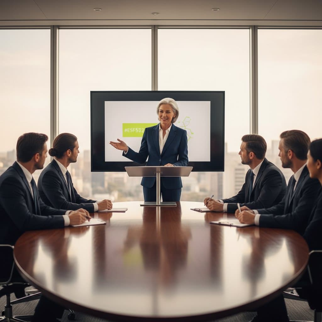 Présenter un Projet en CODIR : 7 Étapes pour Convaincre un Comité de Direction