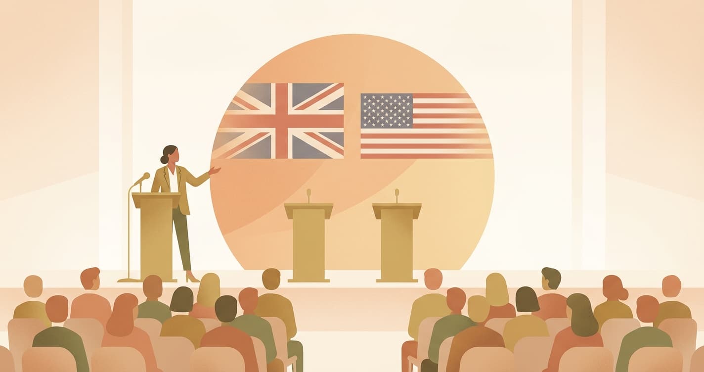 Prise de Parole en Public en Anglais : Le Guide pour Francophones