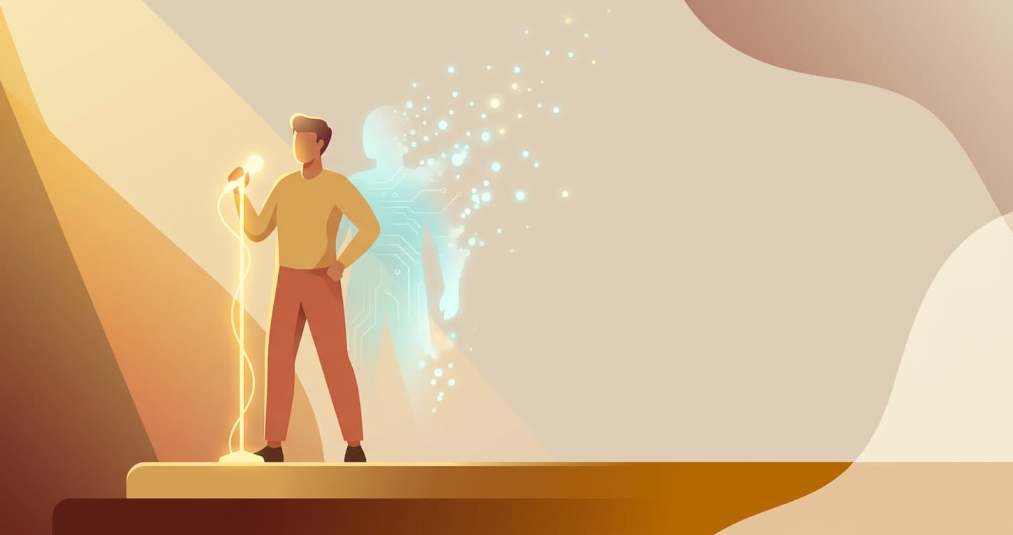 Prise de Parole à l'Ère de l'IA : Cultiver une Voix Authentique en 2026