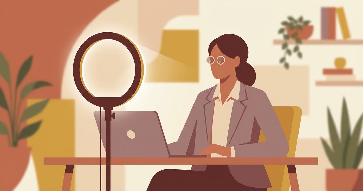 Prise de Parole en Visioconférence : Captiver votre Audience à Distance
