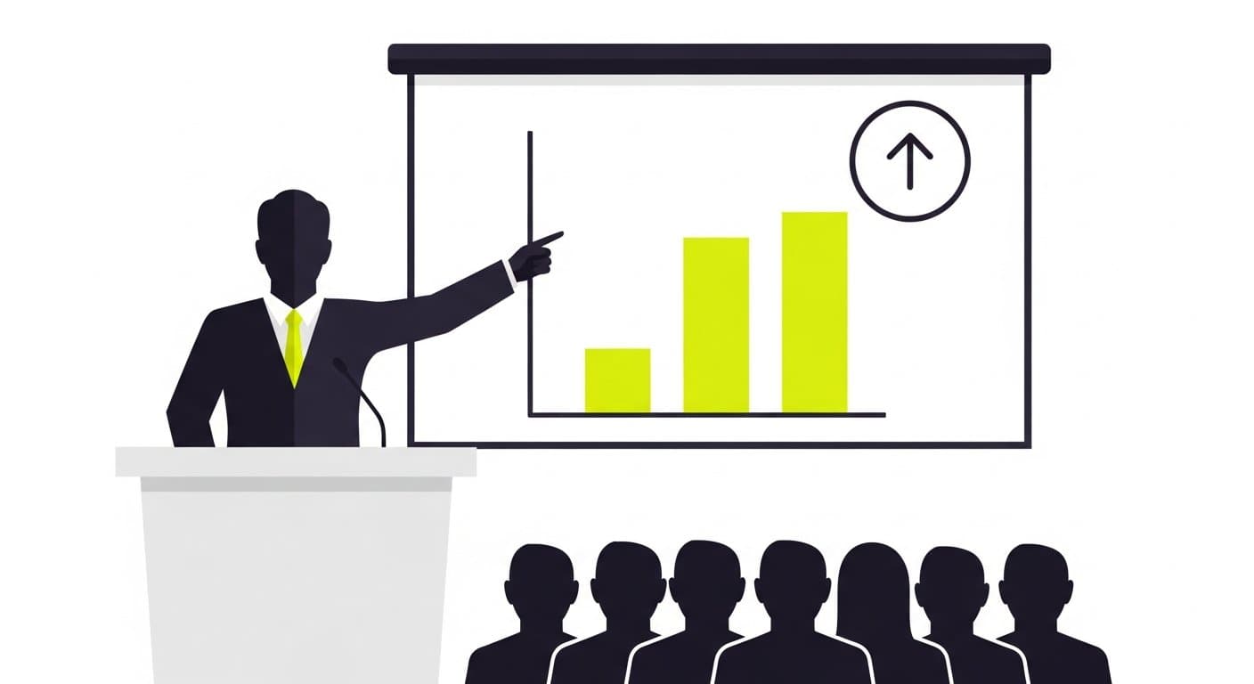 Réussir sa présentation PowerPoint à l'oral : guide complet