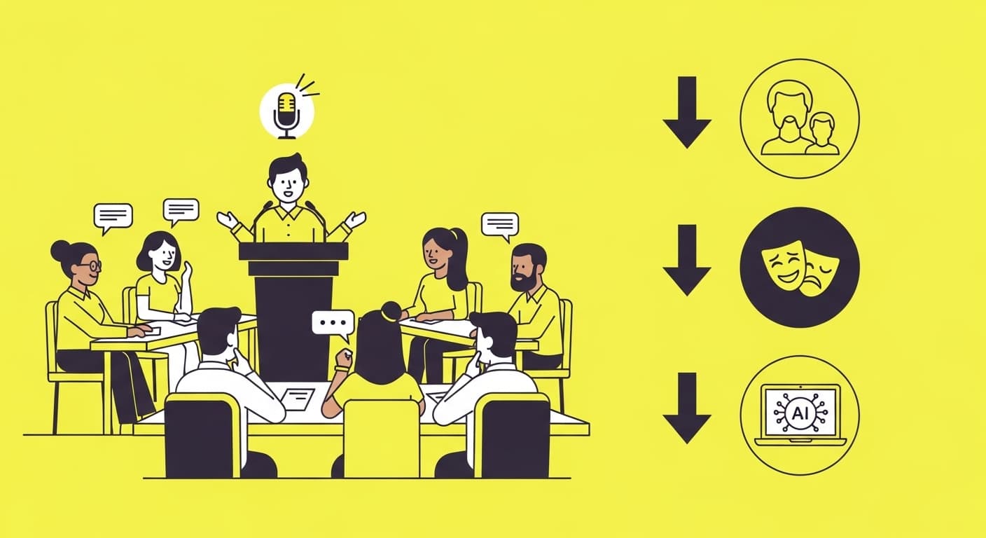 Toastmasters : avis, retours et alternatives en 2026