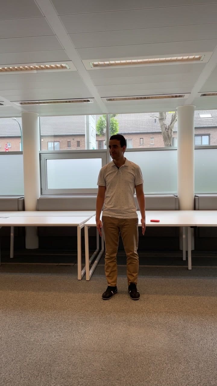 Formation prise de parole - Session Bruxelles