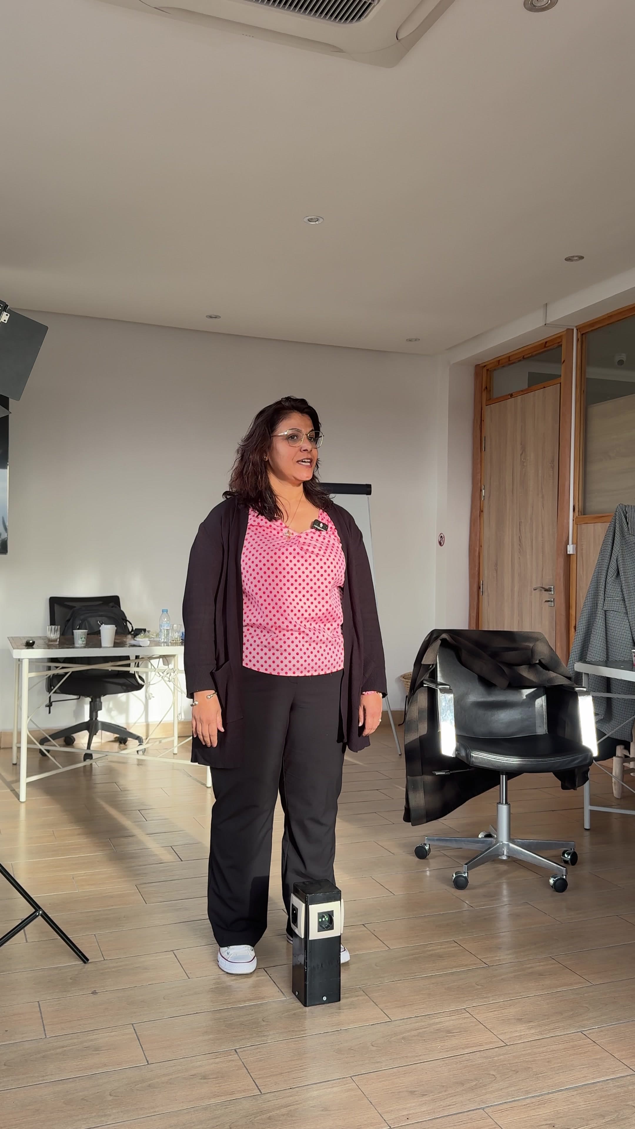 Formation prise de parole - Session Marrakech