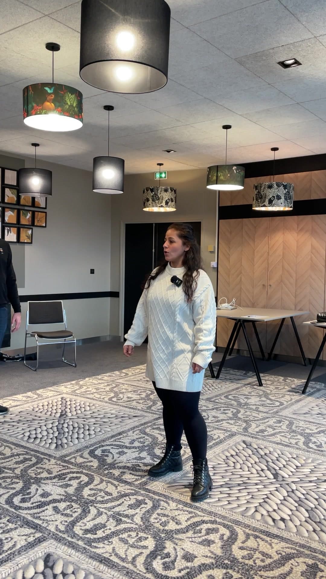 Stage prise de parole Paris - Session Décembre