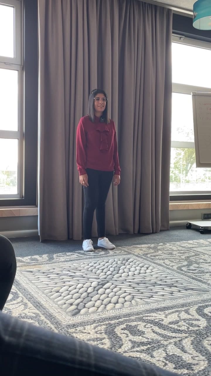 Formation communication orale Paris - Session Juillet