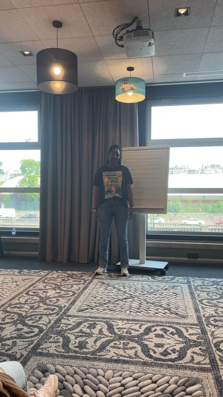 Formation éloquence Paris - Session Mai