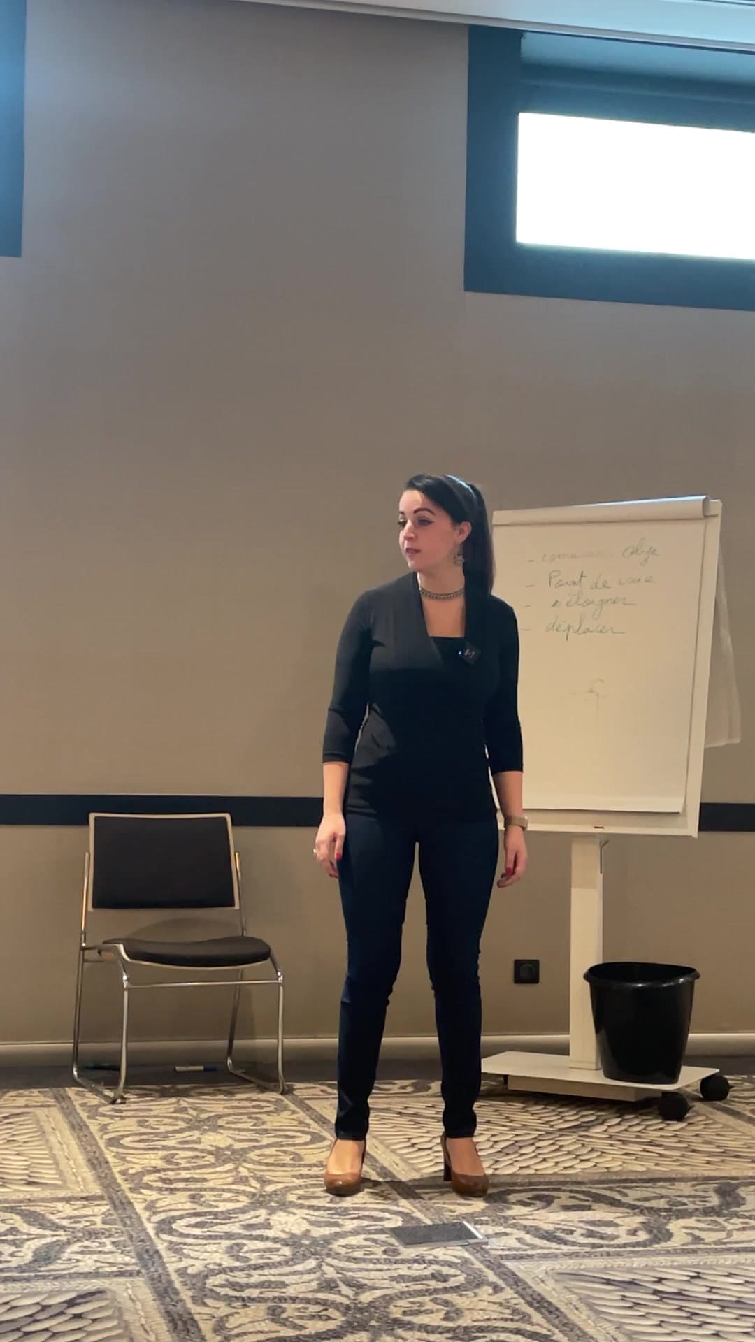 Cours prise de parole Paris - Session Octobre