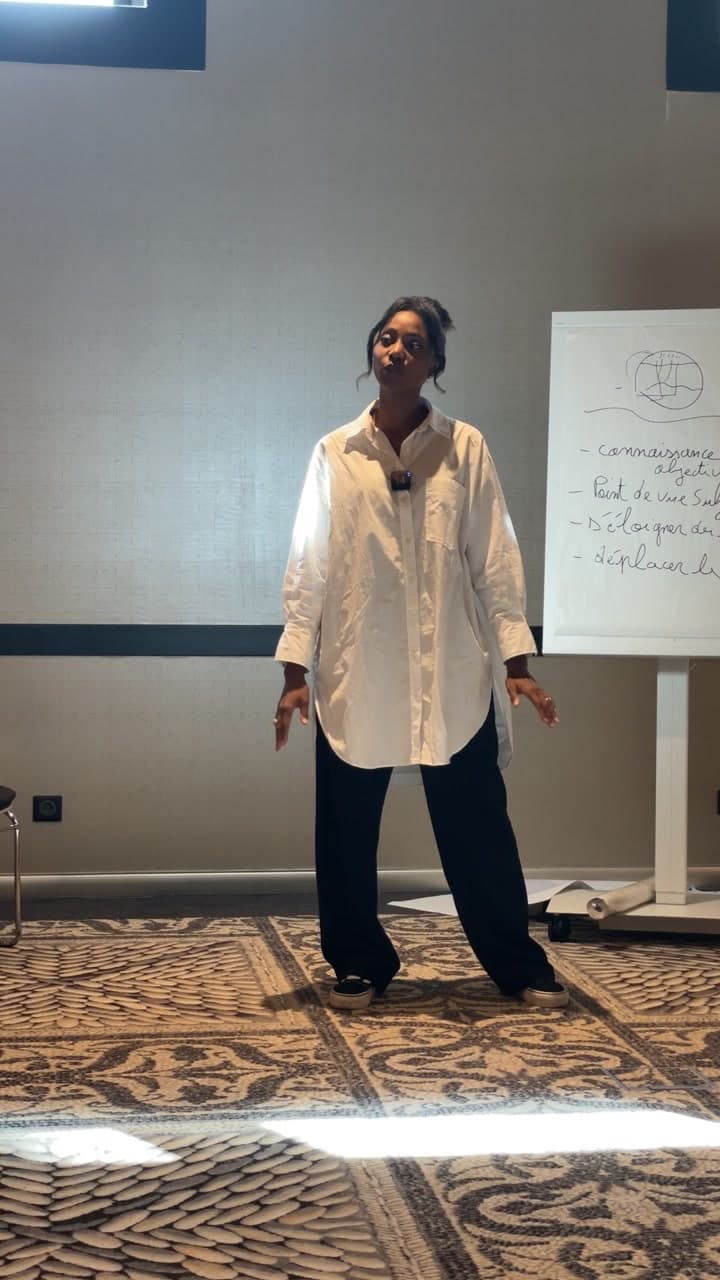 Stage communication Paris - Session Septembre